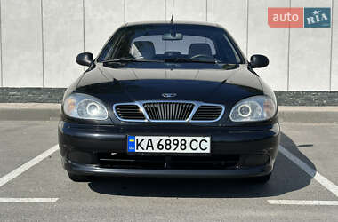 Седан Daewoo Lanos 2007 в 