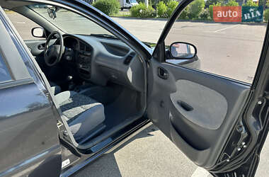 Седан Daewoo Lanos 2007 в 