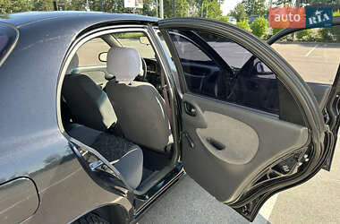 Седан Daewoo Lanos 2007 в 