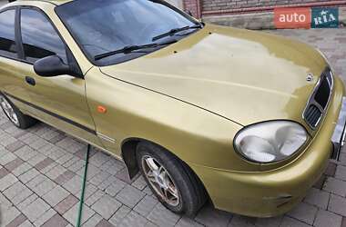 Седан Daewoo Lanos 2006 в 