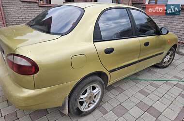 Седан Daewoo Lanos 2006 в 