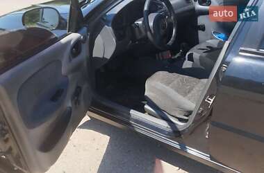 Седан Daewoo Lanos 2007 в 