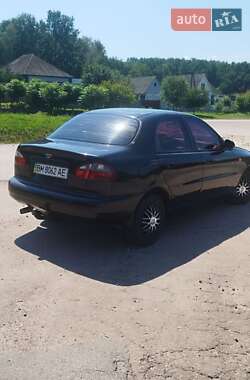 Седан Daewoo Lanos 2007 в 
