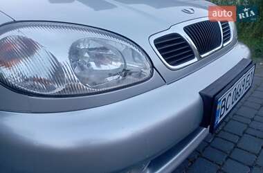 Седан Daewoo Lanos 2008 в Хмельницькому