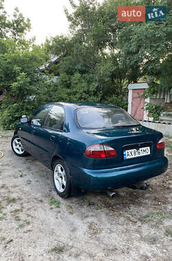 Седан Daewoo Lanos 2007 в Харкові