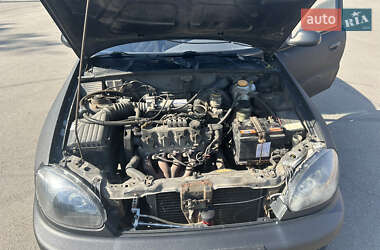 Седан Daewoo Lanos 2006 в 