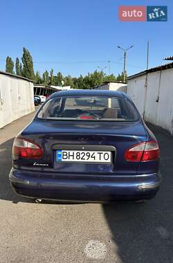 Седан Daewoo Lanos 2007 в 