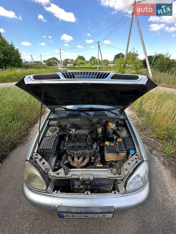 Седан Daewoo Lanos 2005 в Боярке