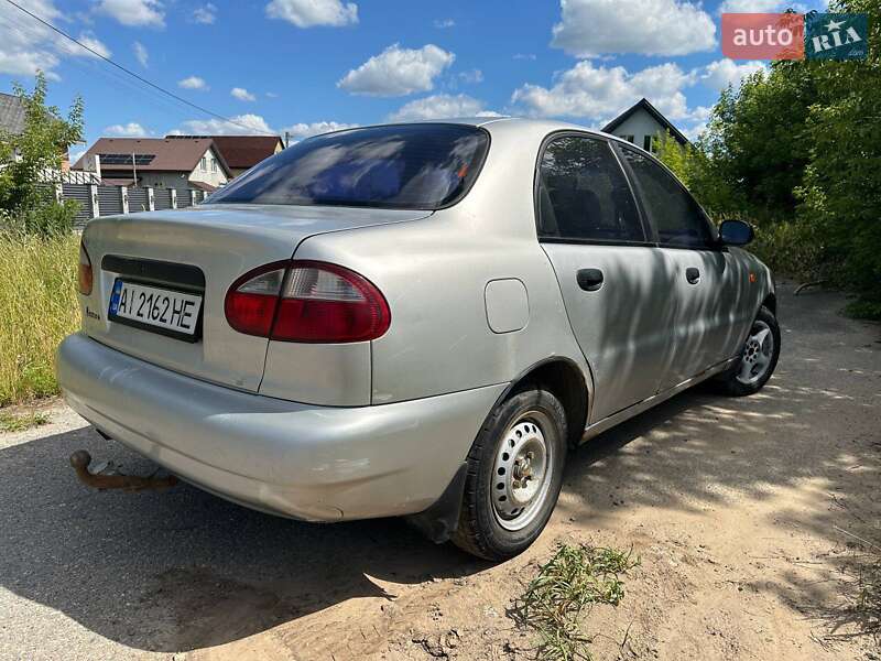 Седан Daewoo Lanos 2005 в Боярке