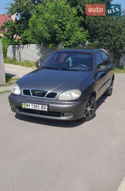 Седан Daewoo Lanos 2012 в Сумах