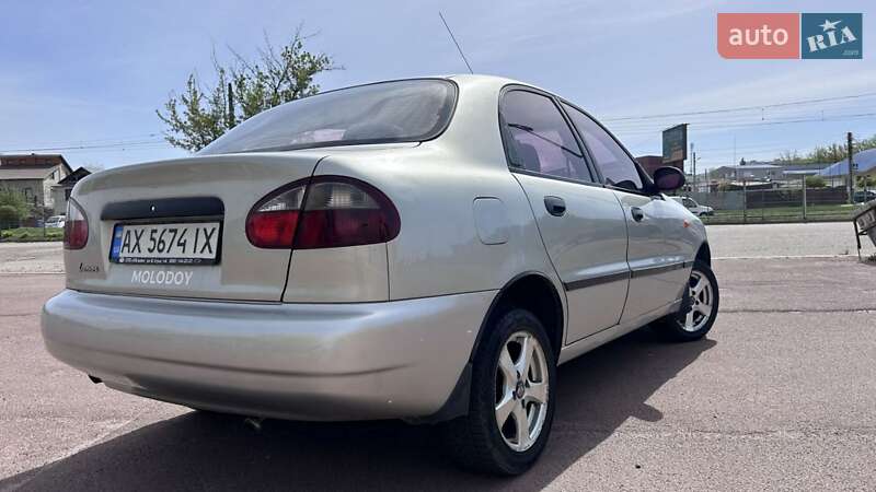 Daewoo Lanos 2010