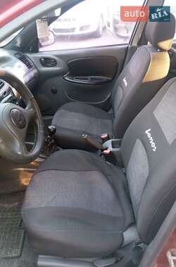 Седан Daewoo Lanos 2007 в 