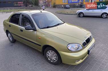 Седан Daewoo Lanos 2007 в Києві