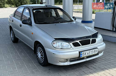 Седан Daewoo Lanos 2006 в Золотоноше