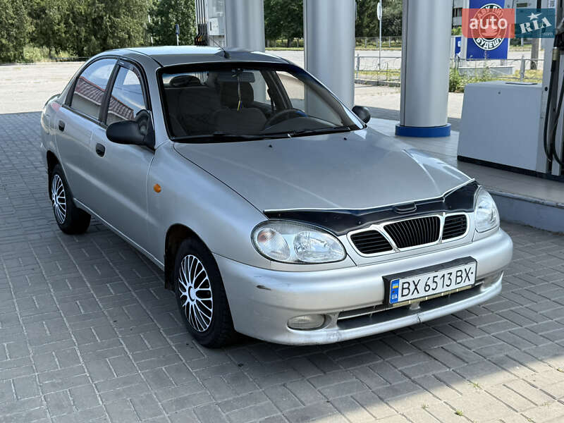 Daewoo Lanos 2006