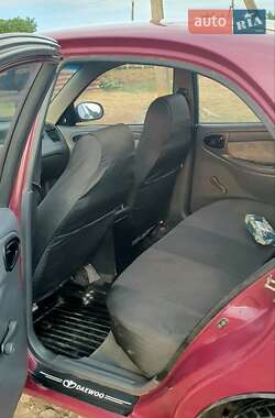 Седан Daewoo Lanos 2005 в 