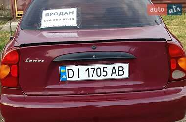 Седан Daewoo Lanos 2005 в 