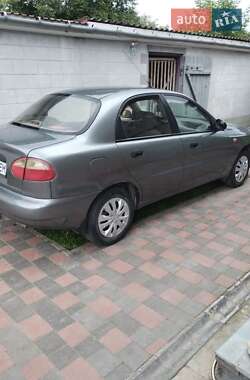 Седан Daewoo Lanos 2008 в 