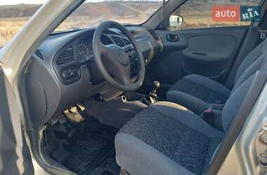 Седан Daewoo Lanos 2007 в 
