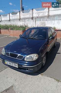 Седан Daewoo Lanos 2005 в Киеве