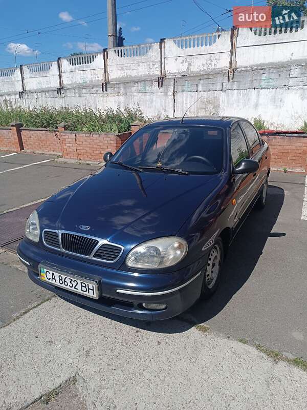 Daewoo Lanos 2005