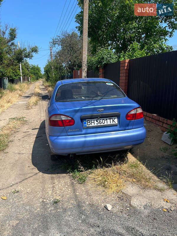 Седан Daewoo Lanos 2007 в Чорноморську