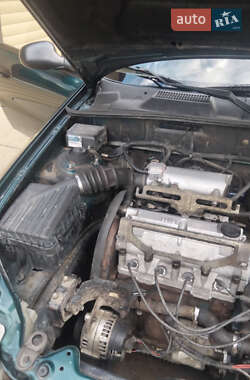 Седан Daewoo Lanos 2007 в Пустомытах