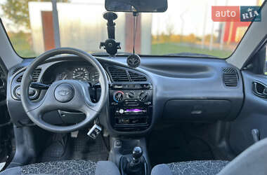 Седан Daewoo Lanos 2008 в 