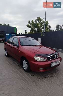 Седан Daewoo Lanos 2005 в Кропивницькому
