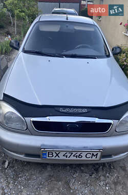 Седан Daewoo Lanos 2005 в 