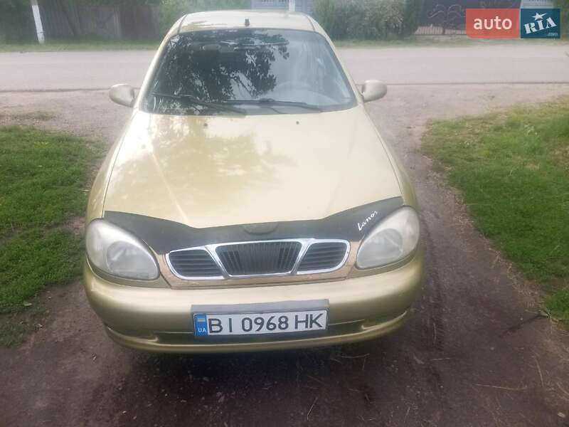 Daewoo Lanos 2007