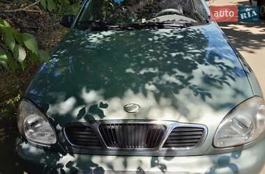 Седан Daewoo Lanos 2006 в 