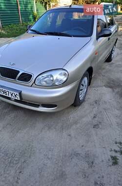 Седан Daewoo Lanos 2008 в Мерефа
