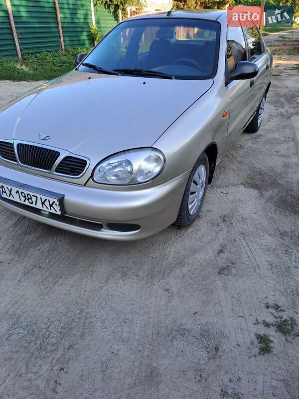 Daewoo Lanos 2008