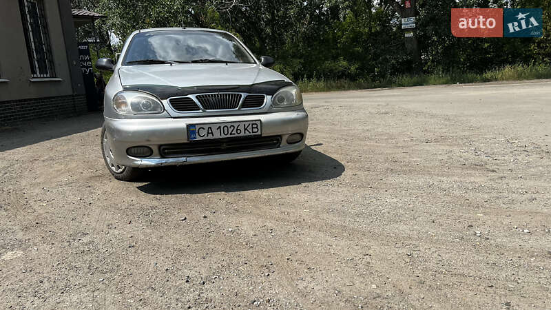 Daewoo Lanos 2007