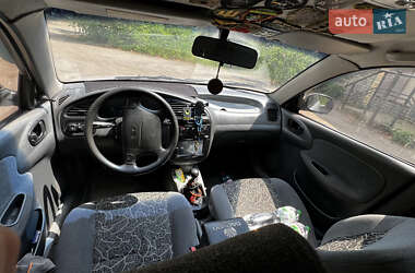 Седан Daewoo Lanos 2007 в 