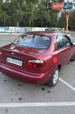 Седан Daewoo Lanos 2009 в 