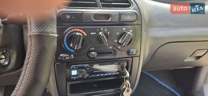 Седан Daewoo Lanos 2008 в Лубнах