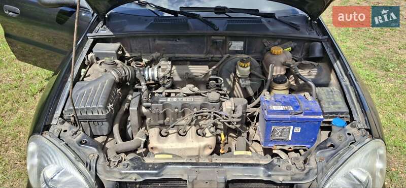 Седан Daewoo Lanos 2008 в Лубнах
