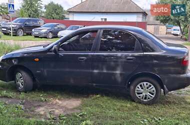 Седан Daewoo Lanos 2008 в 