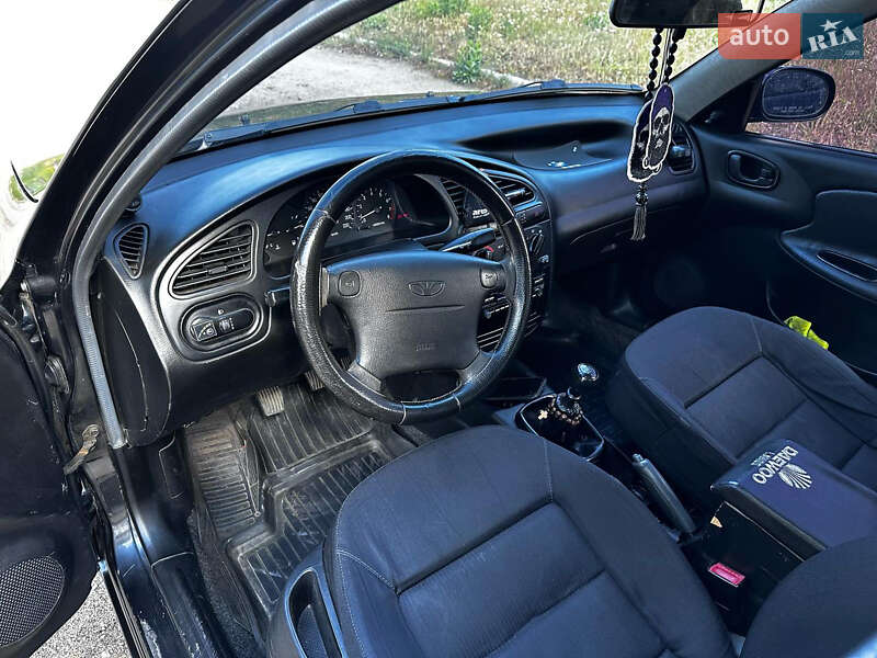 Седан Daewoo Lanos 2006 в Николаеве