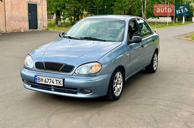 Седан Daewoo Lanos 2005 в 