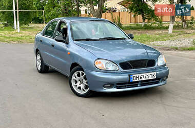Седан Daewoo Lanos 2005 в 