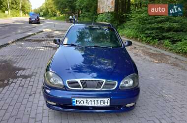 Седан Daewoo Lanos 2003 в Кременце