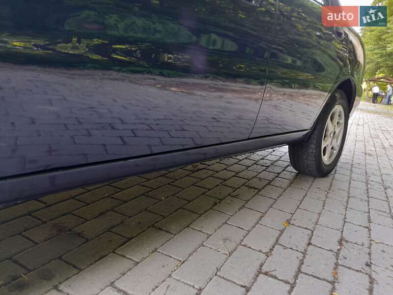 Седан Daewoo Lanos 2003 в Кременце