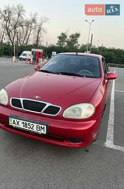 Седан Daewoo Lanos 2008 в Харькове