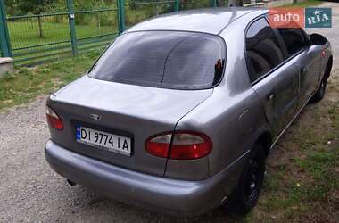 Седан Daewoo Lanos 2008 в Ужгороде