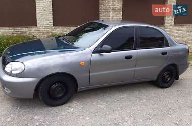 Седан Daewoo Lanos 2008 в Ужгороде