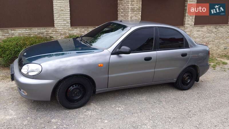 Седан Daewoo Lanos 2008 в Ужгороде
