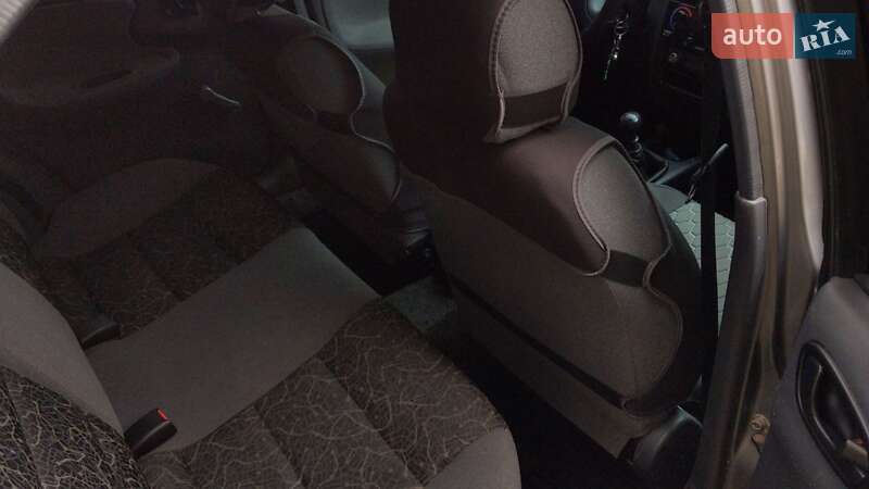 Седан Daewoo Lanos 2008 в Ужгороде